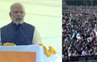 Dehradun rally: Demonetisation drive a `safai abhiyaan`, says PM Narendra Modi